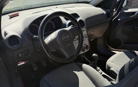 Opel Corsa D, 2012 год, 550 000 рублей, 7 фотография