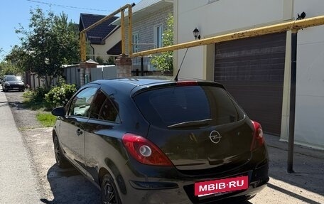 Opel Corsa D, 2012 год, 550 000 рублей, 10 фотография