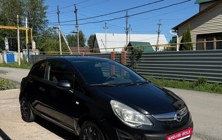 Opel Corsa D, 2012 год, 550 000 рублей, 2 фотография