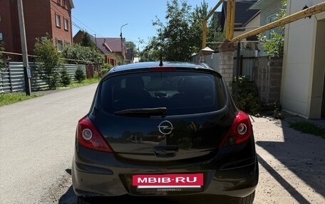 Opel Corsa D, 2012 год, 550 000 рублей, 11 фотография
