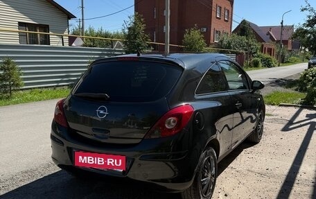 Opel Corsa D, 2012 год, 550 000 рублей, 12 фотография