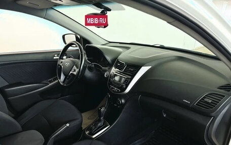 Hyundai Solaris II рестайлинг, 2015 год, 1 180 000 рублей, 15 фотография