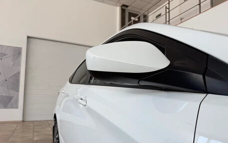 Hyundai Solaris II рестайлинг, 2015 год, 1 180 000 рублей, 25 фотография