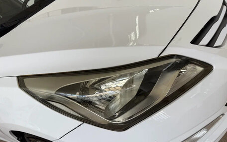 Hyundai Solaris II рестайлинг, 2015 год, 1 180 000 рублей, 34 фотография