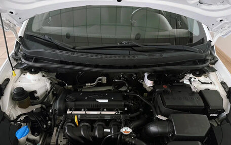 Hyundai Solaris II рестайлинг, 2015 год, 1 180 000 рублей, 37 фотография
