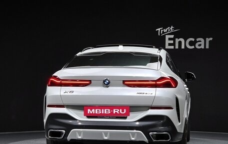 BMW X6, 2025 год, 12 475 000 рублей, 4 фотография