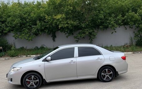 Toyota Corolla, 2008 год, 700 000 рублей, 4 фотография