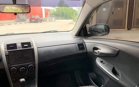 Toyota Corolla, 2008 год, 700 000 рублей, 9 фотография