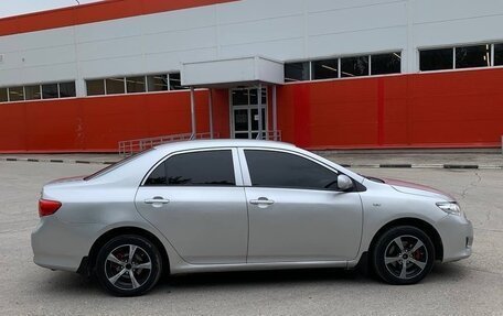 Toyota Corolla, 2008 год, 700 000 рублей, 8 фотография