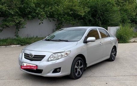 Toyota Corolla, 2008 год, 700 000 рублей, 3 фотография