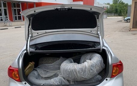 Toyota Corolla, 2008 год, 700 000 рублей, 12 фотография