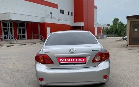 Toyota Corolla, 2008 год, 700 000 рублей, 6 фотография