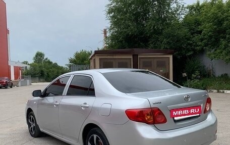 Toyota Corolla, 2008 год, 700 000 рублей, 5 фотография