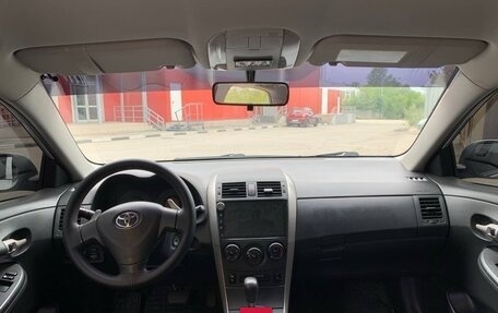 Toyota Corolla, 2008 год, 700 000 рублей, 10 фотография