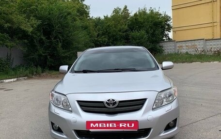 Toyota Corolla, 2008 год, 700 000 рублей, 2 фотография
