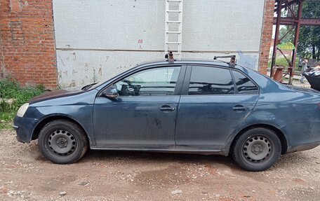 Volkswagen Jetta VI, 2009 год, 320 000 рублей, 2 фотография