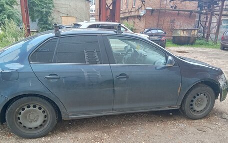 Volkswagen Jetta VI, 2009 год, 320 000 рублей, 3 фотография