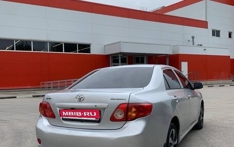 Toyota Corolla, 2008 год, 700 000 рублей, 7 фотография