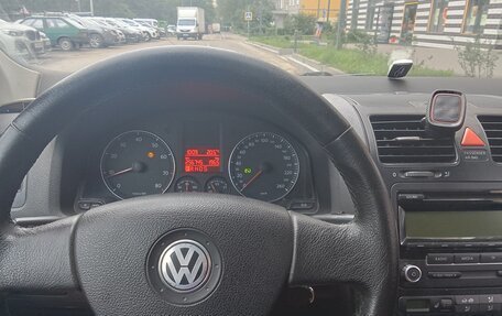 Volkswagen Jetta VI, 2009 год, 320 000 рублей, 12 фотография