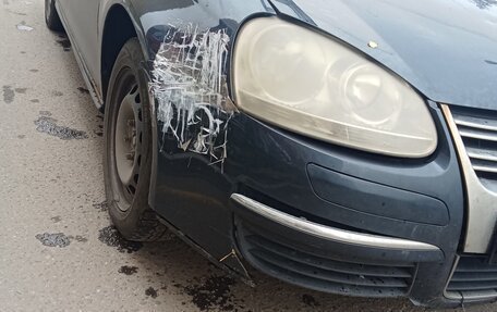 Volkswagen Jetta VI, 2009 год, 320 000 рублей, 7 фотография