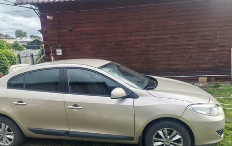 Renault Fluence I, 2012 год, 680 000 рублей, 3 фотография