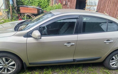 Renault Fluence I, 2012 год, 680 000 рублей, 4 фотография