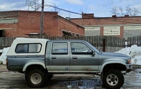 Toyota Hilux VI, 1989 год, 700 000 рублей, 7 фотография