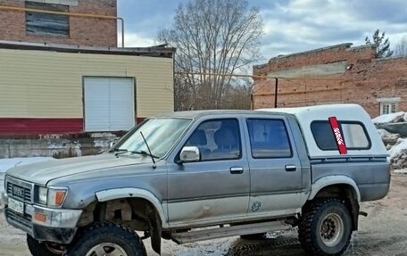 Toyota Hilux VI, 1989 год, 700 000 рублей, 6 фотография