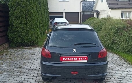 Peugeot 206, 2003 год, 300 000 рублей, 2 фотография