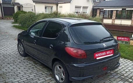 Peugeot 206, 2003 год, 300 000 рублей, 3 фотография