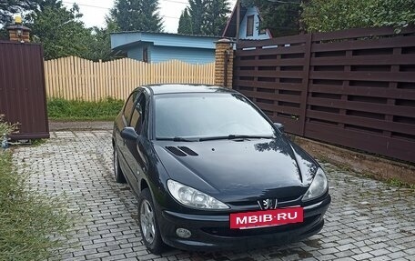 Peugeot 206, 2003 год, 300 000 рублей, 5 фотография
