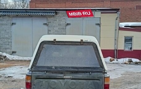 Toyota Hilux VI, 1989 год, 700 000 рублей, 3 фотография