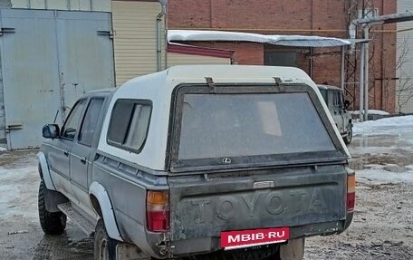 Toyota Hilux VI, 1989 год, 700 000 рублей, 4 фотография