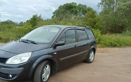 Renault Scenic III, 2007 год, 650 000 рублей, 7 фотография