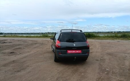 Renault Scenic III, 2007 год, 650 000 рублей, 8 фотография