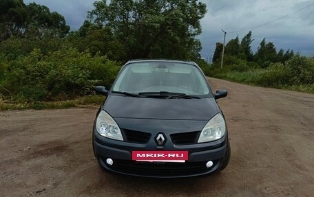 Renault Scenic III, 2007 год, 650 000 рублей, 6 фотография