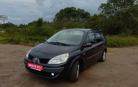 Renault Scenic III, 2007 год, 650 000 рублей, 5 фотография