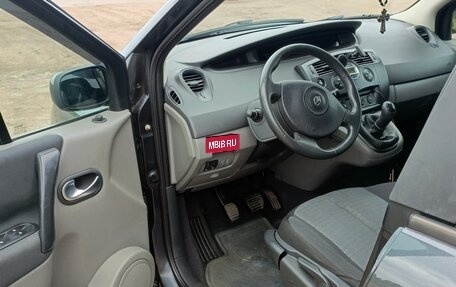 Renault Scenic III, 2007 год, 650 000 рублей, 9 фотография