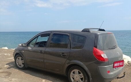 Renault Scenic III, 2007 год, 650 000 рублей, 2 фотография