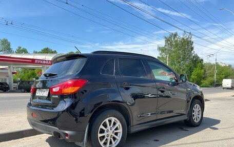 Mitsubishi ASX I рестайлинг, 2012 год, 1 129 000 рублей, 7 фотография