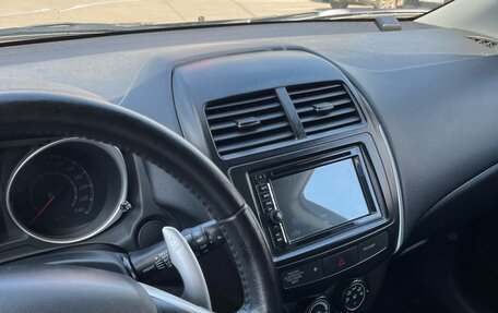 Mitsubishi ASX I рестайлинг, 2012 год, 1 129 000 рублей, 11 фотография