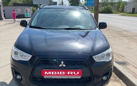 Mitsubishi ASX I рестайлинг, 2012 год, 1 129 000 рублей, 8 фотография