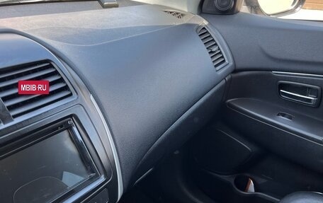 Mitsubishi ASX I рестайлинг, 2012 год, 1 129 000 рублей, 10 фотография