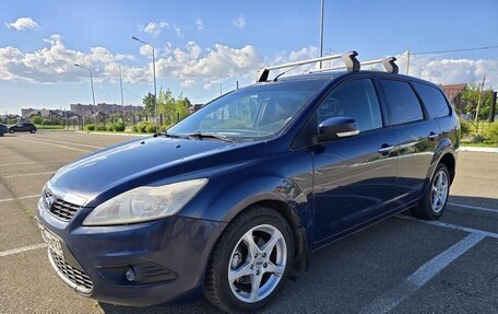 Ford Focus II рестайлинг, 2010 год, 650 000 рублей, 2 фотография