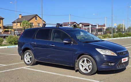Ford Focus II рестайлинг, 2010 год, 650 000 рублей, 3 фотография