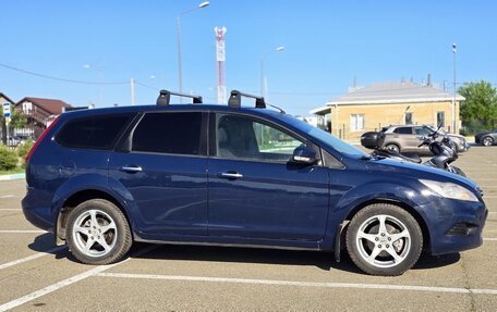 Ford Focus II рестайлинг, 2010 год, 650 000 рублей, 8 фотография