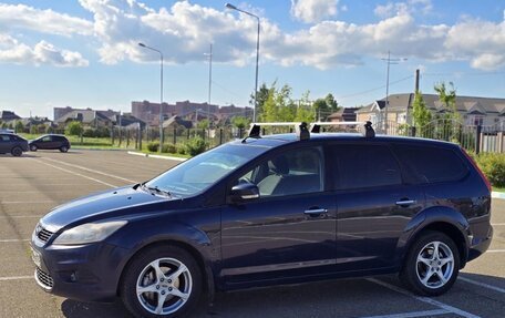 Ford Focus II рестайлинг, 2010 год, 650 000 рублей, 7 фотография