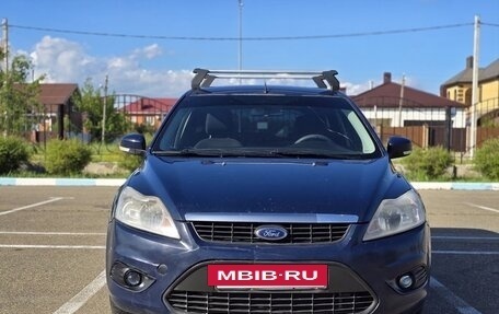 Ford Focus II рестайлинг, 2010 год, 650 000 рублей, 9 фотография