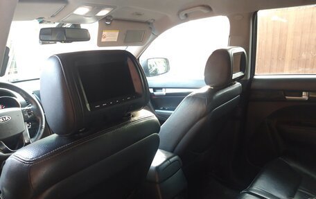 KIA Sorento II рестайлинг, 2009 год, 1 300 000 рублей, 11 фотография