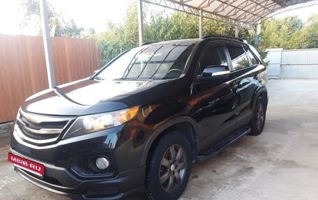 KIA Sorento II рестайлинг, 2009 год, 1 300 000 рублей, 2 фотография